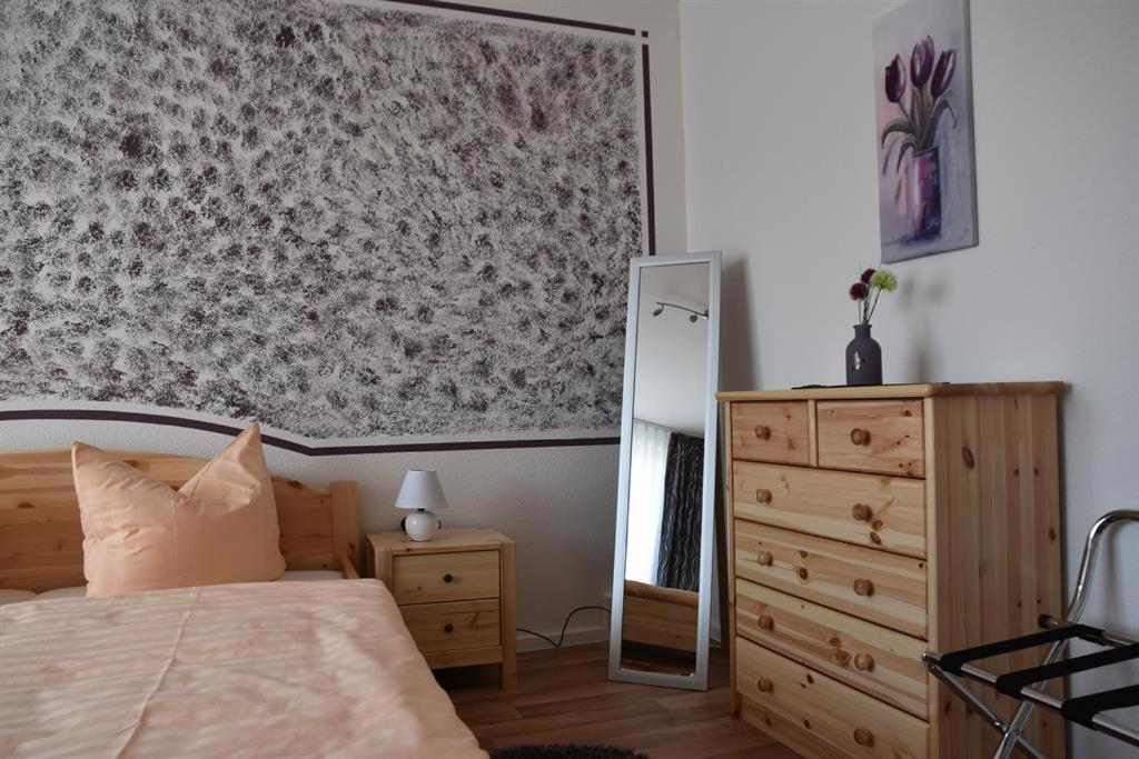 Gaestewohnung Neustaedter Strasse 35 Thale Luaran gambar