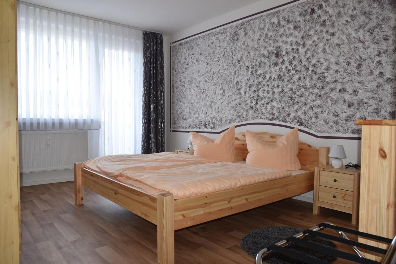 Gaestewohnung Neustaedter Strasse 35 Thale Luaran gambar