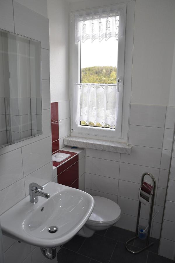 Gaestewohnung Neustaedter Strasse 35 Thale Luaran gambar
